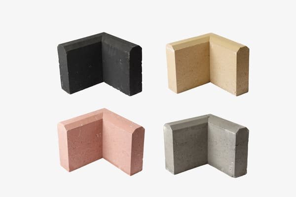 Agricultural Corner Curbstone