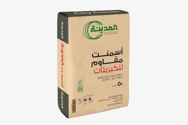 City Cement (Resistant)