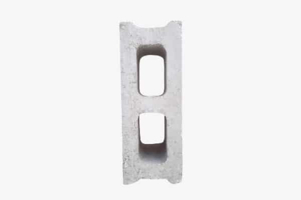 Double Hole Insulated Autoclaved Aerated Concrete (AAC) Block