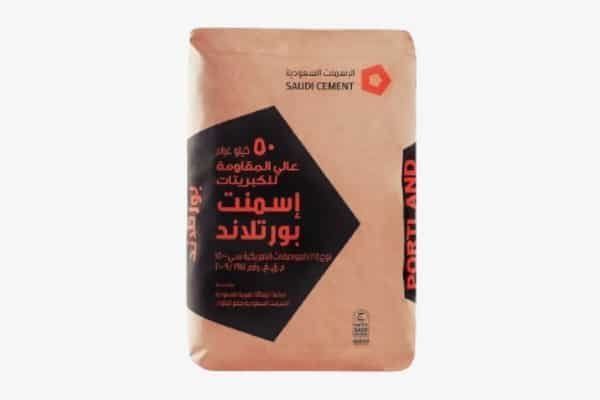 Bahraini Resistant Cement
