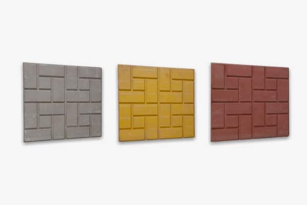 Cement Square Tiles