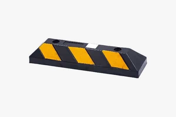 Plastic Parking Stops