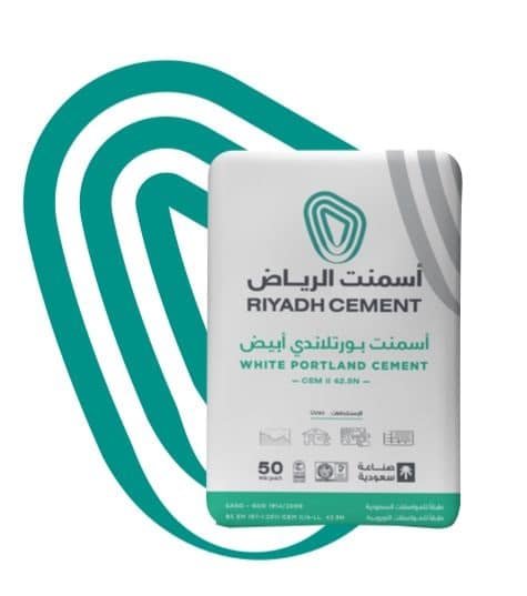 Riyadh White Cement