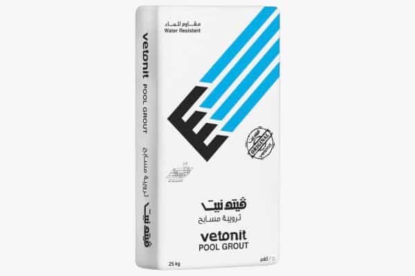 Swimming Pool Grouting